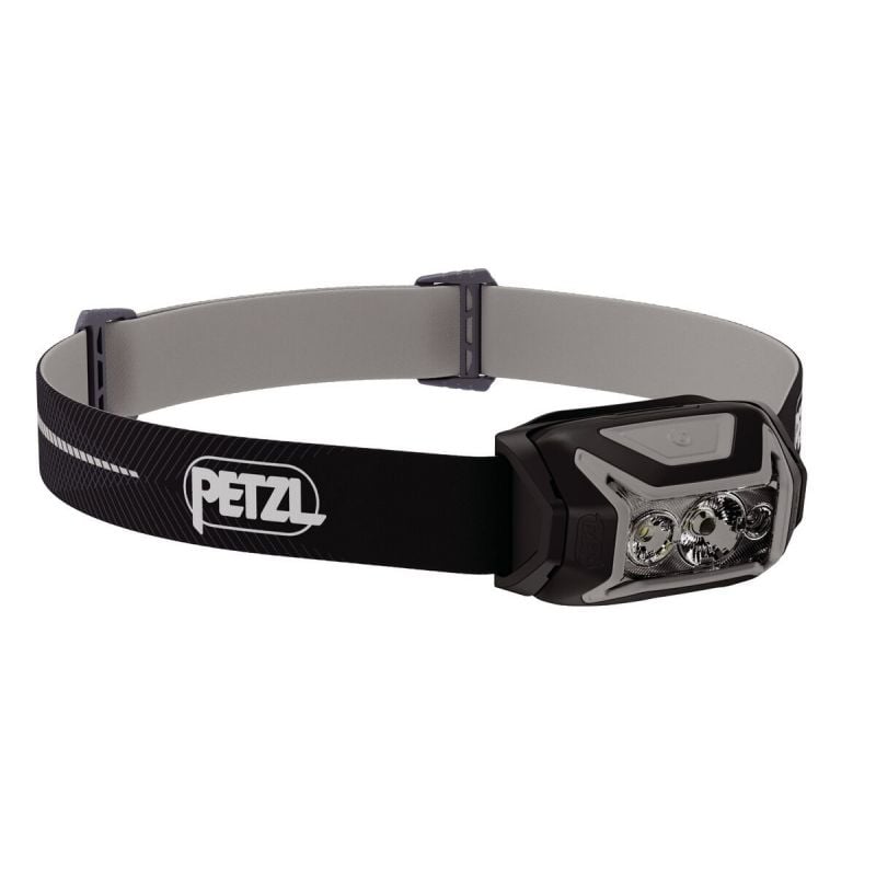 Hodelykt PETZL ACTIK CORE (BLACK)