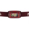 PETZL Lámpara ACTIK CORE ROJA ()