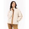 PRTRed Outdoor Full Zip Top Teddy Braun