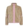 Fleecejacke Protest PRTRed outdoor full zip top (Vintage Pink) Damen