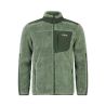 Fleece Protest PRTBleaker outdoor full zip top (Aspen green) Herre
