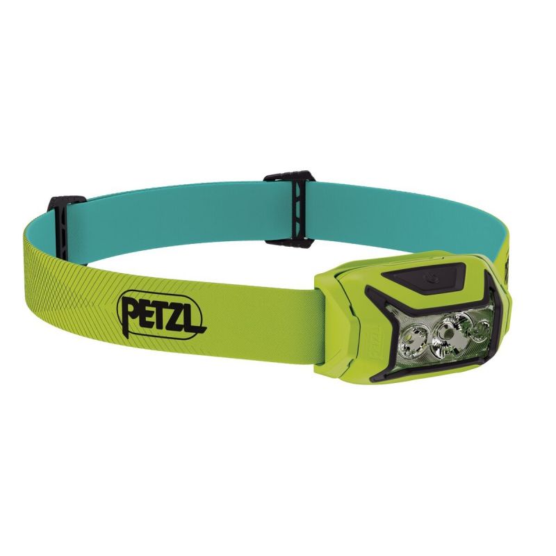 Hoofdlamp PETZL ACTIK (GREEN)