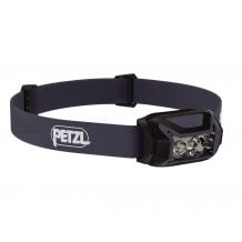 Stirnlampe PETZL ACTIK (SCHWARZ)
