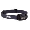 Päävalo PETZL ACTIK (MUSTA)