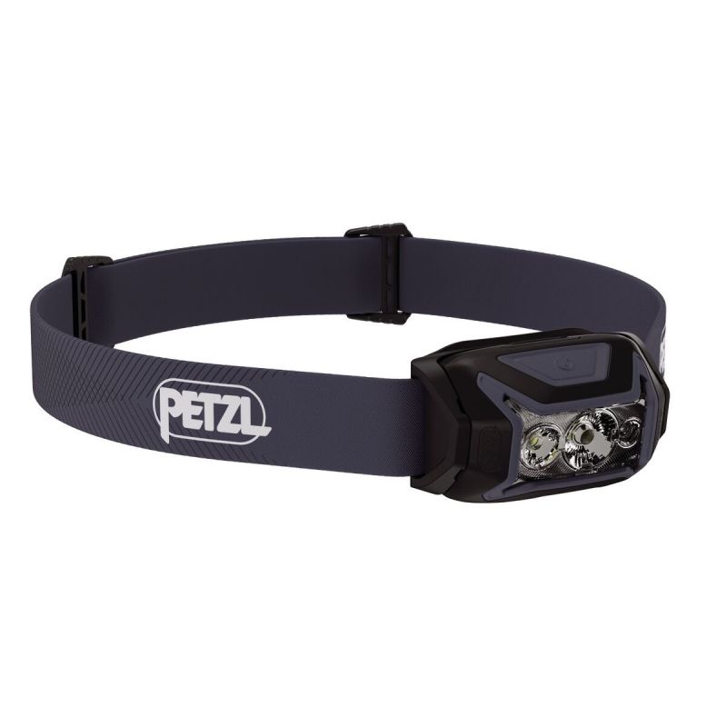 Huvudlampa PETZL ACTIK (BLACK)