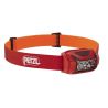 PETZL Lamp ACTIK RED ()