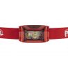 PETZL Lampe ACTIK RØD ()