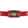 PETZL Lampe ACTIK ROT ()