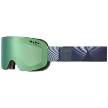 Masque de ski CAIRN ORIGIN PURE CLX3 (MAT BLACK JADE) Cat 3 
