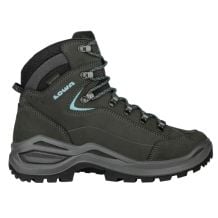 RENEGADE EVO GTX MID Ws W asphalt/turquoise Ref.