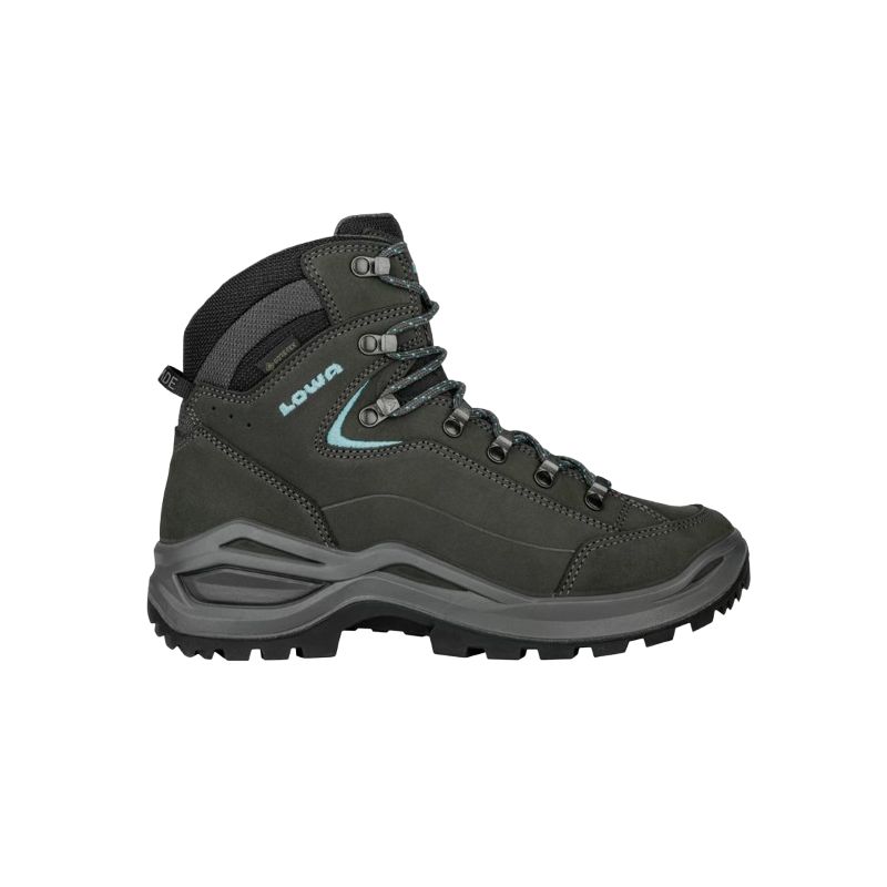 RENEGADE EVO GTX MID Ws W asfalto/turquesa Ref.