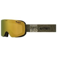 Masque de ski CAIRN ORIGIN PURE CLX3 (MAT KHAKI) Cat3 