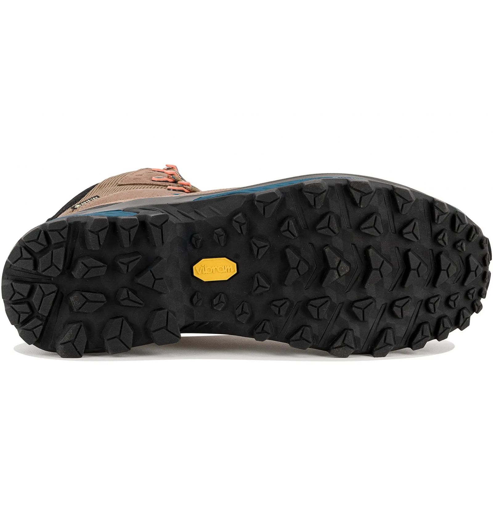 Chaussures De Randonnée Basses Lowa GTX - Femme - 38 EU - Marron - Art 27077-50