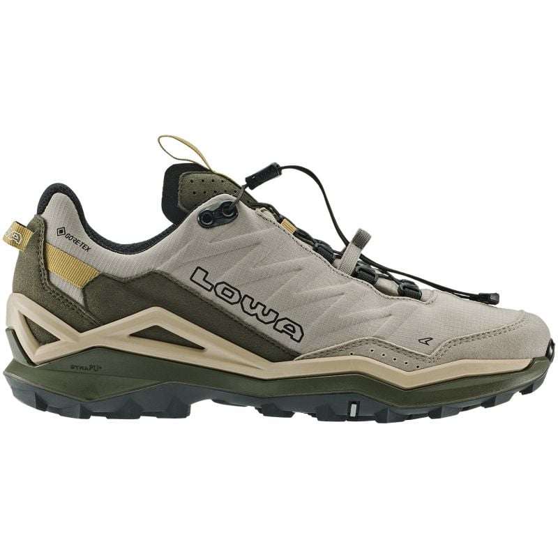 Hiking shoes Lowa MADDOX PRO GTX LO SL (desert/olive) Men