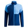 SWIX FOCUS WIND JACKET M (Blu Azure)