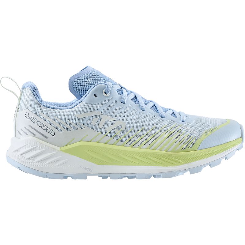 Polkujuoksukengät Lowa AMPLUX 2 (misty blue/mint) Naiset