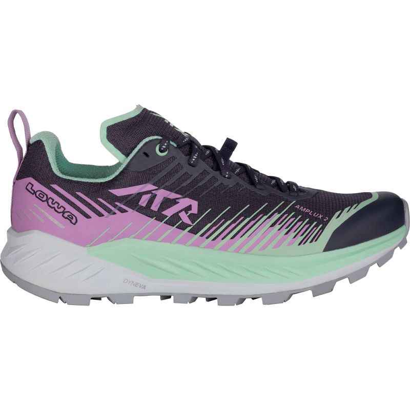 Zapatos de trail Lowa AMPLUX 2 (ciruela/morado) Mujer
