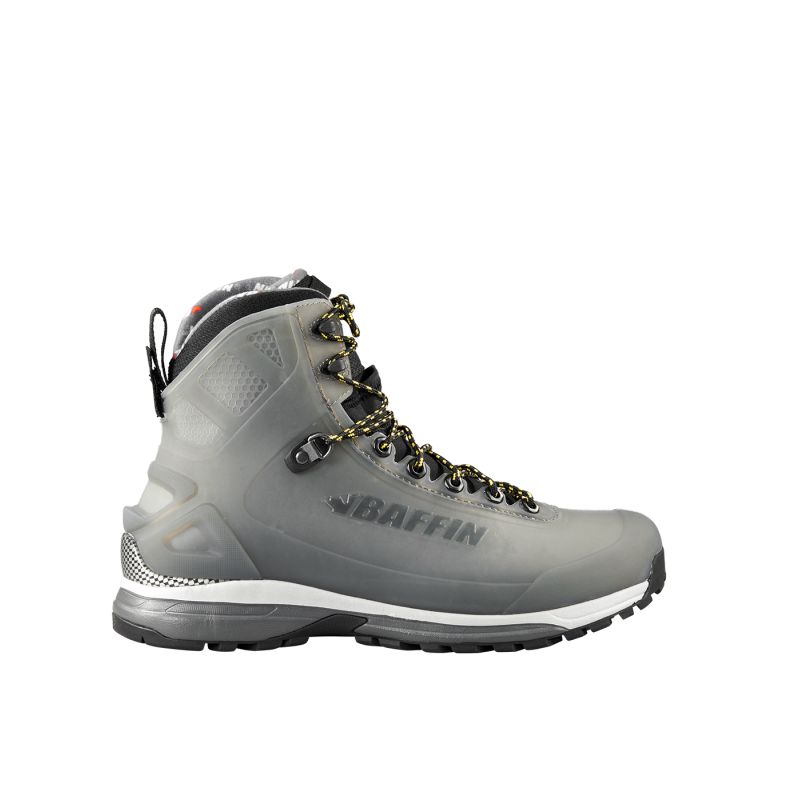 Scarpe invernali Baffin Borealis men (Nero) Uomo