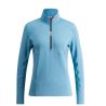 SWIX Heat Wool LS W (Melkblauw)