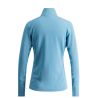 SWIX Heat Wool LS W (Mjölkblå)