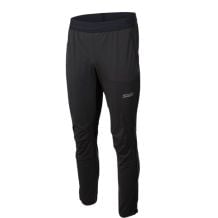 Pantaloni da sci di fondo SWIX Cross Pants M (Nero jet) Uomo