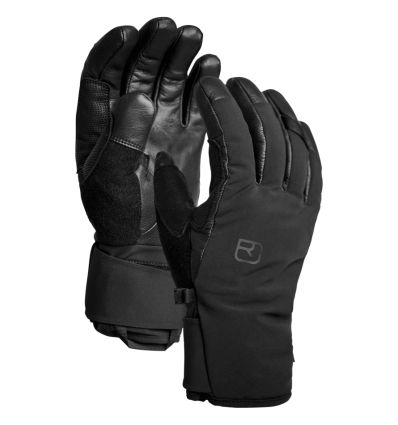 Handschuhe Ortovox MERINO MOUNTAIN GLOVE M (black raven) - Alpinstore