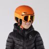 Pack casco y gafas esquí Scott Combo Hlmt Keeper 2+Goggle Jr Witty (Orange) junior