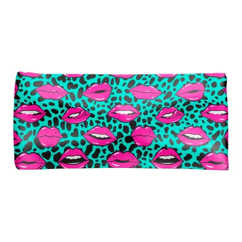 4 Seasons Headband Curlynak Kiss (Blue/Pink)