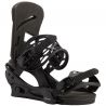 Fixations de snowboard BURTON M MISSION (BLACK) Homme 