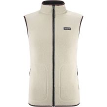 Mouwloze fleecejack Lafuma SHERPA VEST M (BEIGE CHINE) Heren