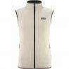 Uomo Lafuma SHERPA VEST M (CHINESE BEIGE) giacca in pile