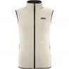 Miesten Lafuma SHERPA VEST M (CHINESE BEIGE) fleecetakki (KIINANVALKOINEN)
