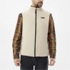 Hombres Lafuma SHERPA VEST M (CHINESE BEIGE) chaqueta polar