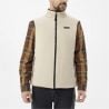 Uomo Lafuma SHERPA VEST M (CHINESE BEIGE) giacca in pile
