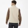 Uomo Lafuma SHERPA VEST M (CHINESE BEIGE) giacca in pile