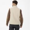 Heren Lafuma SHERPA VEST M (CHINESE BEIGE) fleecejack