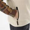 Heren Lafuma SHERPA VEST M (CHINESE BEIGE) fleecejack