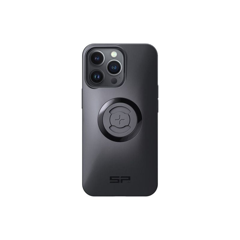 Coque de fixation SP Connect Iphone 13 Pro (Noir)