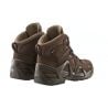 Chaussures de randonnée LOWA ZEPHYR MK2 GTX MID (dark brown) Homme 