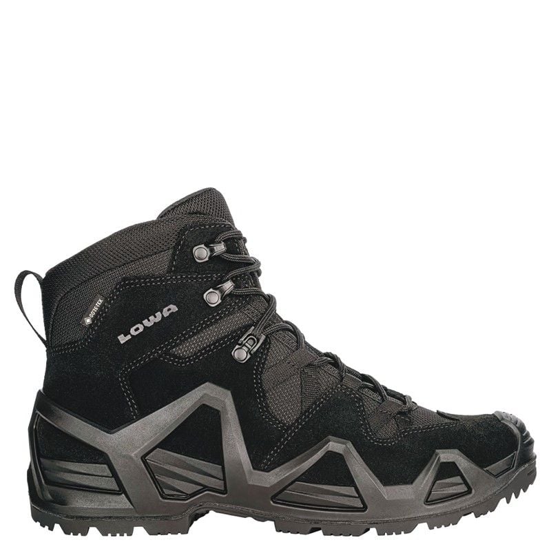 Wanderschuhe Lowa ZEPHYR MK2 GTX MID (schwarz) Herren
