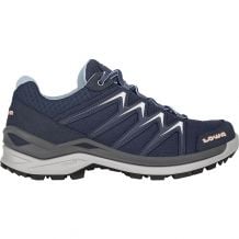 Wandel schoenen Lowa INNOX PRO GTX LO (navy/salmon) Dames
