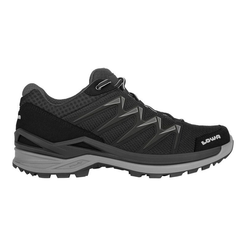 Chaussures de randonnée LOWA INNOX PRO GTX LO (black/grey) Homme