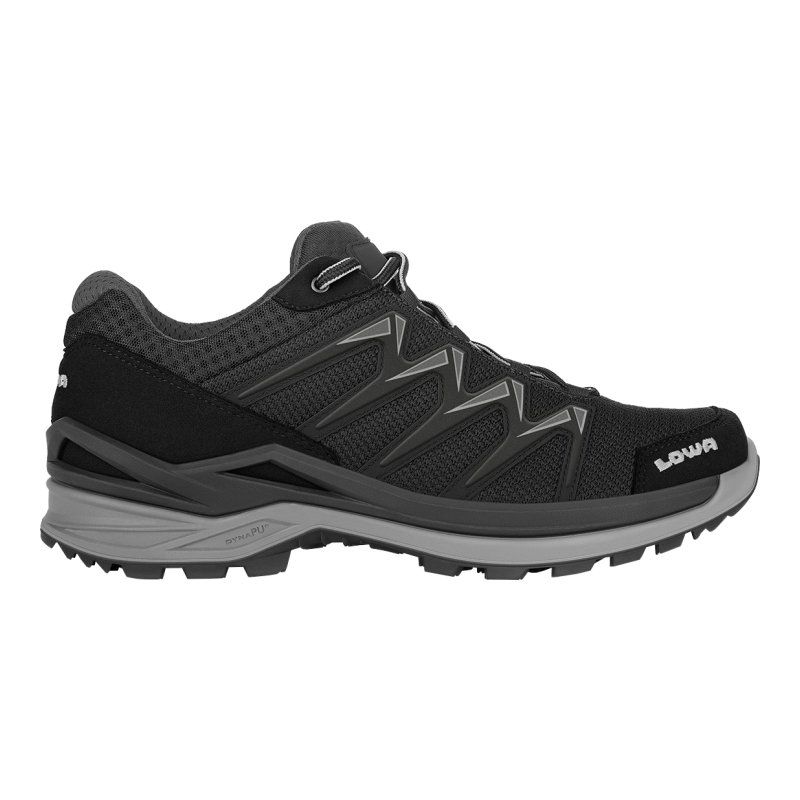 Vandreskoen Lowa INNOX PRO GTX LO (sort/grå) Herre