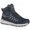 Chaussures DOLOMITE Croda Nera Hi Gore-Tex (Black) femme
