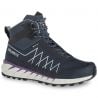 Shoes Dolomite Croda Nera Hi Gore-Tex (Black) Women