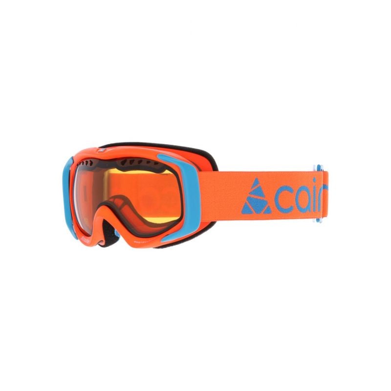 Masque de ski Cairn BOOSTER SPX PHOTOCHROMIC (NEON ORANGE NEON BLUE)
