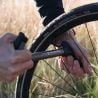 Mini-Handpumpe AIRSTIK Any-Valves mit Griff