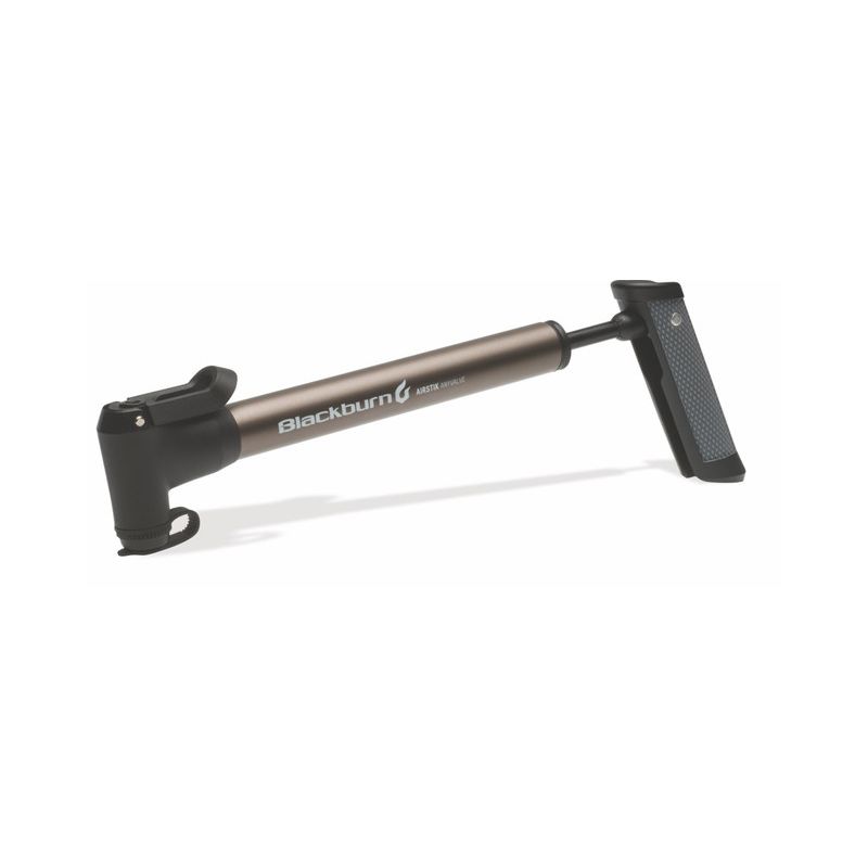 Mini-Pomp Blackburn AIRSTIK Any-Valves met handvat