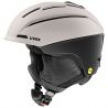 Casque de ski UVEX GRAVITATE MIPS (warm grey-black matt) Mixte 