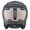 Casque de ski UVEX RESOLUTION MIPS (rhino-warm grey matt) Mixte 